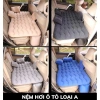 Nệm ô tô MONQIQI 4-5-7 ghế kèm máy bơm điện, bộ gối - Giảm giá, chỉ 101.920đ 5