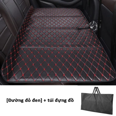Nệm ô tô MONQIQI 4-5-7 ghế kèm máy bơm điện, bộ gối - Giảm giá, chỉ 101.920đ 11