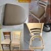 Nệm thay thế ghế Cabin Panda, Mango - Da simili sang trọng, giảm còn 75.000đ