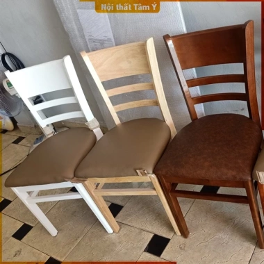 Nệm thay thế ghế Cabin Panda, Mango - Da simili sang trọng, giảm còn 75.000đ 4 Nệm thay thế ghế Cabin Panda, Mango - Da simili sang trọng, giảm còn 75.000đ 4