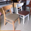 Nệm thay thế ghế Cabin Panda, Mango - Da simili sang trọng, giảm còn 75.000đ 5