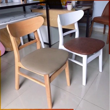 Nệm thay thế ghế Cabin Panda, Mango - Da simili sang trọng, giảm còn 75.000đ 5 Nệm thay thế ghế Cabin Panda, Mango - Da simili sang trọng, giảm còn 75.000đ 5