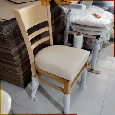 Nệm thay thế ghế Cabin Panda, Mango - Da simili sang trọng, giảm còn 75.000đ