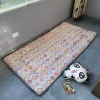 Nệm Toper IKEA gấp gọn 90x190cm Đệm văn phòng, ký túc xá, chỉ 325.000đ, tiện lợi 7