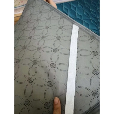 Nệm Topper gấp gọn dày 4-5cm - Tiện lợi cho gia đình, du lịch, văn phòng, còn 272.000₫ 9