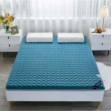 Nệm Topper gấp gọn dày 4-5cm - Tiện lợi cho gia đình, du lịch, văn phòng, còn 272.000₫ 10