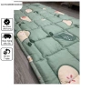 Nệm Trải Sàn Đa Năng 90x200cm - Văn Phòng & Du Lịch, Giá Chỉ 55.000đ