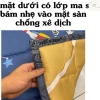 Nệm Trải Sàn Đa Năng 90x200cm - Văn Phòng & Du Lịch, Giá Chỉ 55.000đ 7