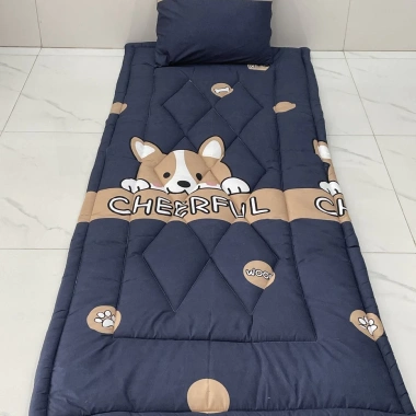 Nệm văn phòng & du lịch gấp gọn 80x190cm – Tiện lợi, dễ mang, giảm giá 169.000₫ 4