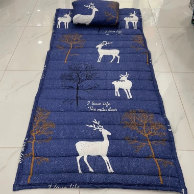 Nệm văn phòng & du lịch gấp gọn 80x190cm – Tiện lợi, dễ mang, giảm giá 169.000₫ 7