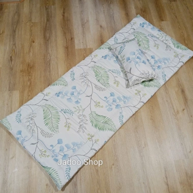 Nệm Văn Phòng Ngủ Trưa Gấp Gọn Kimhome Vải Tencel Mềm Mát Không Nóng Lưng 386.400₫ 3