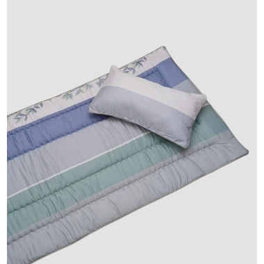 Nệm Văn Phòng Ngủ Trưa Gấp Gọn Kimhome Vải Tencel Mềm Mát Không Nóng Lưng 386.400₫ 5