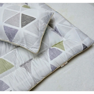 Nệm Văn Phòng Ngủ Trưa Gấp Gọn Kimhome Vải Tencel Mềm Mát Không Nóng Lưng 386.400₫ 6