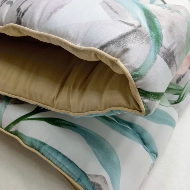 Nệm Văn Phòng Ngủ Trưa Gấp Gọn Kimhome Vải Tencel Mềm Mát Không Nóng Lưng 386.400₫ 8