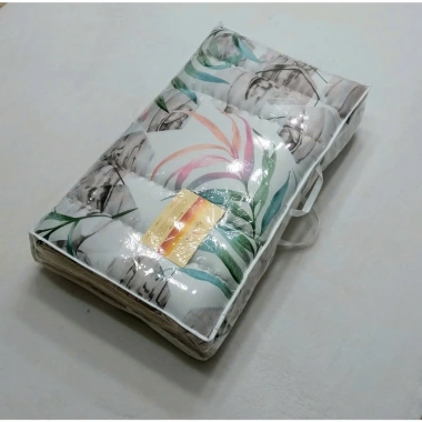 Nệm Văn Phòng Ngủ Trưa Gấp Gọn Kimhome Vải Tencel Mềm Mát Không Nóng Lưng 386.400₫ 9