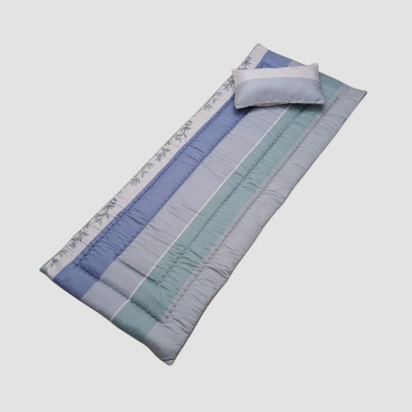 Nệm Văn Phòng Ngủ Trưa Gấp Gọn Kimhome Vải Tencel Mềm Mát Không Nóng Lưng 386.400₫ 10