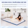 Nệm Xếp Cao Su Thiên Nhiên Felix 5cm Hỗ Trợ Lưng Khử Mùi Thoáng Khí Bền 20 Năm Giao Tận Cửa 6