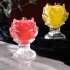 Nến Bơ Đèn Cầy Bơ Thủy Tinh 2 Màu - Không Hóa Chất Độc Hại, Giá Ưu Đãi 18.000₫ 4