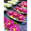 Nến bơ thơm cao cấp - Dùng bày lễ, ban thờ, sự kiện tâm linh, hương nhẹ, thời gian cháy dài, giảm còn 55.000₫ 3