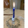 Nến Cây Đèn Cầy Xanh Dương Wisdom Spell - Học Tập Thi Cử, kèm quà, 25.778₫ 2