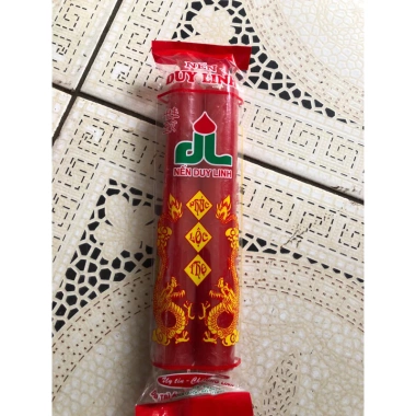 Nến cây Duy Linh cao 20cm đa màu - Set 1 đôi giá ưu đãi 43.000₫