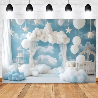 Nền chụp ảnh sinh nhật bé mới - Bánh sinh nhật vui vẻ, phụ kiện studio trang trí tiệc 2 Nền chụp ảnh sinh nhật bé mới - Bánh sinh nhật vui vẻ, phụ kiện studio trang trí tiệc 2