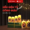 Nến công giáo chạy pin, nến điện tử hình Chúa Giêsu & Đức Mẹ - Giá 1 cây 45.000đ (giá gốc 54.900đ)