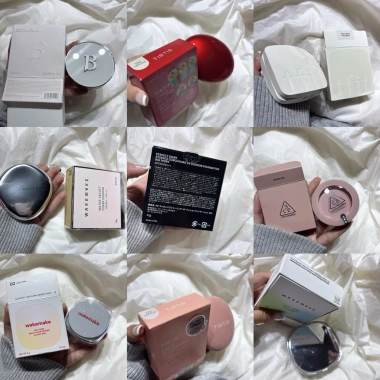 NỀN CUSHION CKD 3/1 - Công nghệ New, độ bám cao, siêu mỏng, giảm còn 150.000₫