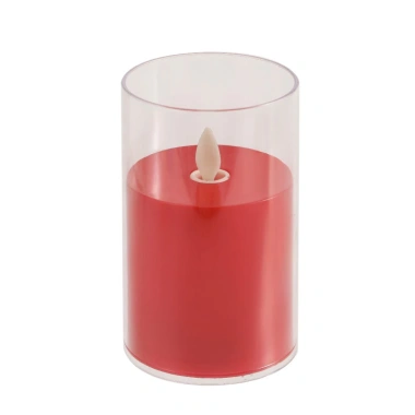 Nến điện tử cốc màu đỏ - Trang trí Tết, ban thờ, cafe, khách sạn, chỉ 31.000₫ 10 Nến điện tử cốc màu đỏ - Trang trí Tết, ban thờ, cafe, khách sạn, chỉ 31.000₫ 10