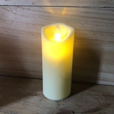 Nến điện tử đèn cầy vỏ nhựa decor - Trang trí bàn tiệc, sự kiện, chỉ 59.000đ 3