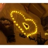 Nến điện tử mini chạy pin, đèn cầy tealight không khói sinh nhật, kèm pin, 5.000đ 7