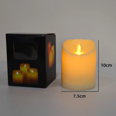 Nến điện tử tim lắc decor lãng mạn Giáng Sinh, Noen, Lễ Tết - 39.000 VND 10 Nến điện tử tim lắc decor lãng mạn Giáng Sinh, Noen, Lễ Tết - 39.000 VND 10