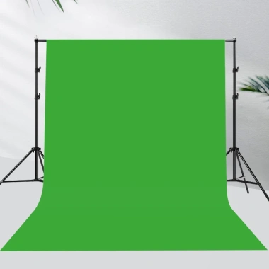 Nền Đứng Photo Studio 2x2m Muslin Xanh Đen Trắng Giá chỉ 135.030 VND
