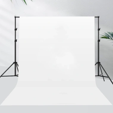 Nền Đứng Photo Studio 2x2m Muslin Xanh Đen Trắng Giá chỉ 135.030 VND
