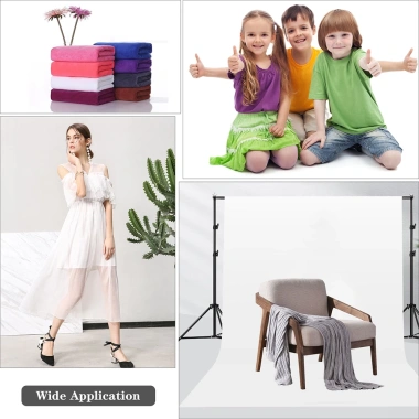 Nền Đứng Photo Studio 2x2m Muslin Xanh Đen Trắng Giá chỉ 135.030 VND 9 Nền Đứng Photo Studio 2x2m Muslin Xanh Đen Trắng Giá chỉ 135.030 VND 9