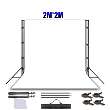 Nền Đứng Photo Studio 2x2m Muslin Xanh Đen Trắng Giá chỉ 135.030 VND 10 Nền Đứng Photo Studio 2x2m Muslin Xanh Đen Trắng Giá chỉ 135.030 VND 10