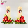 Nến hoa công giáo điện tử cắm điện sài pin - Bán chạy, giá ưu đãi 115.000 VND 2