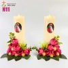 Nến hoa công giáo điện tử cắm điện sài pin - Bán chạy, giá ưu đãi 115.000 VND 6