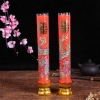 Nến Long Phụng 1 Cặp Đèn Cầy Lễ Gia Tiên, Đám Cưới, Đám Hỏi - 184.000₫ 3