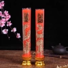 Nến Long Phụng 1 Cặp Đèn Cầy Lễ Gia Tiên, Đám Cưới, Đám Hỏi - 184.000₫ 4