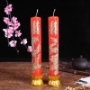 Nến Long Phụng 1 Cặp Đèn Cầy Lễ Gia Tiên, Đám Cưới, Đám Hỏi - 184.000₫ 5