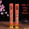 Nến Long Phụng 1 Cặp Đèn Cầy Lễ Gia Tiên, Đám Cưới, Đám Hỏi - 184.000₫ 8