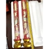Nến Long Phụng 1 Cặp Đèn Cầy Lễ Gia Tiên, Đám Cưới, Đám Hỏi - 184.000₫ 9
