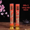 Nến Long Phụng 1 Cặp Đèn Cầy Lễ Gia Tiên, Đám Cưới, Đám Hỏi - 184.000₫ 10