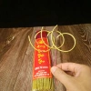 Nén Nhang Thảo Mộc 100 chiếc – Hương Sạch Tàn, Cong Giữ Vàng, Óng Chiêu Tài Lộc, 33.000đ 3