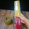 Nén Nhang Thảo Mộc 100 chiếc – Hương Sạch Tàn, Cong Giữ Vàng, Óng Chiêu Tài Lộc, 33.000đ 5