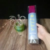 Nén Nhang Thảo Mộc 100 chiếc – Hương Sạch Tàn, Cong Giữ Vàng, Óng Chiêu Tài Lộc, 33.000đ 8