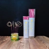 Nén Nhang Thảo Mộc 100 chiếc – Hương Sạch Tàn, Cong Giữ Vàng, Óng Chiêu Tài Lộc, 33.000đ 9