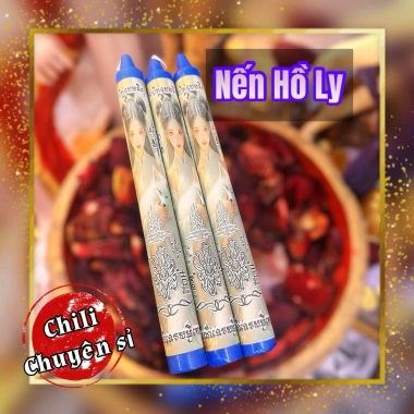Nến Phé Thánh Hiến HCM - Mùi Hương Truyền Thống, Giá Giảm Đặc Biệt 65.000 VNĐ 6 Nến Phé Thánh Hiến HCM - Mùi Hương Truyền Thống, Giá Giảm Đặc Biệt 65.000 VNĐ 6