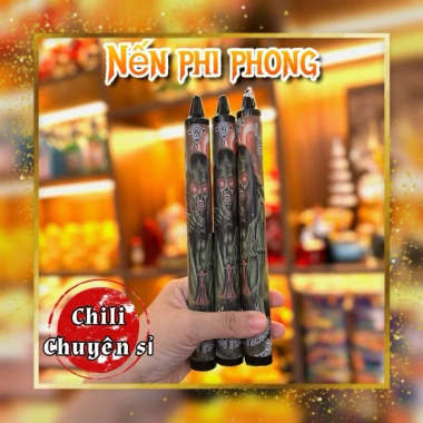 Nến Phé Thánh Hiến HCM - Mùi Hương Truyền Thống, Giá Giảm Đặc Biệt 65.000 VNĐ 7 Nến Phé Thánh Hiến HCM - Mùi Hương Truyền Thống, Giá Giảm Đặc Biệt 65.000 VNĐ 7